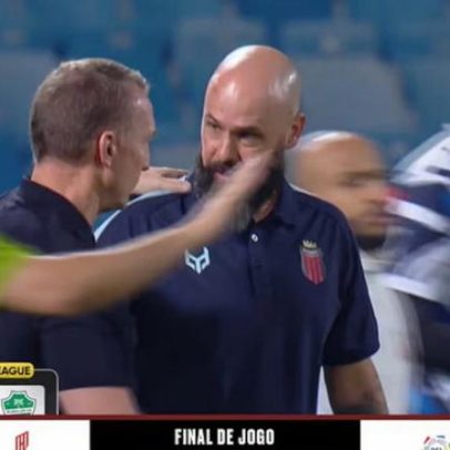 Al Qadisiya vence Al Riyadh por 4 a 0