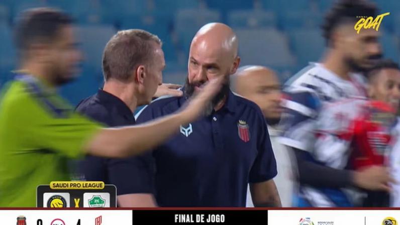 Al Riyadh - Al Qadisiya 0 - 4 | PLACAR FINAL