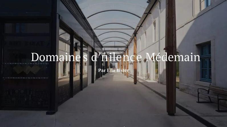 Assista ao trailer da nova temporada de Domaines de Demain na Borgonha