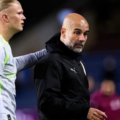 Guardiola mira fim perfeito após Manchester City reassumir liderança