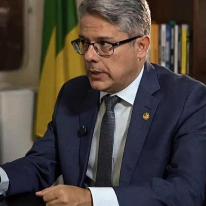Família de Alexandre Moraes quer processar Alessandro Vieira por alegação falsa