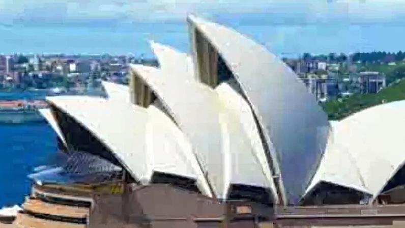 Construções emblemáticas definem identidade das cidades australianas