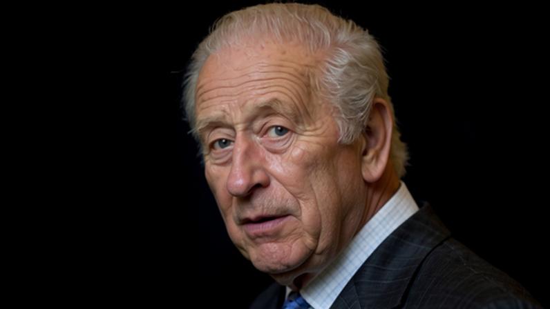 ‘Once the king is back in Buckingham Palace, a veil should be drawn over the government’s failed charm offensive.’ Photograph: Jane Barlow/Reuters