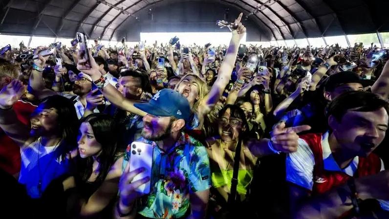Coachella: da festa à fonte de renda para influenciadores
