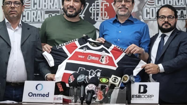 SAF: Bruno Rodrigues vai atrás de rescisão amigável com grupo de investidores.
