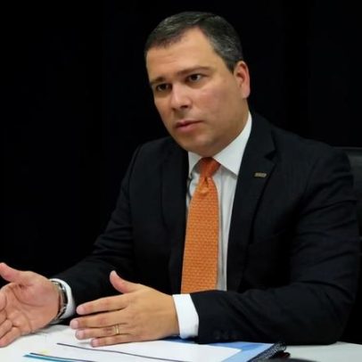 Ex-presidente do BRB Paulo Henrique Costa é preso