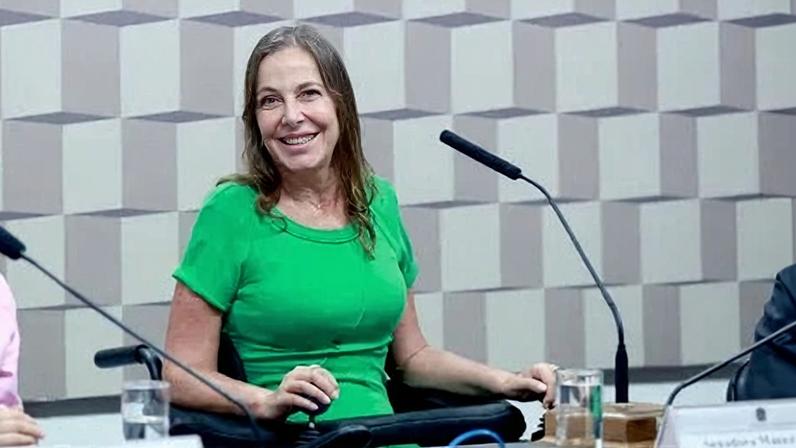 Senadora Mara Gabrilli (PSD-SP)
