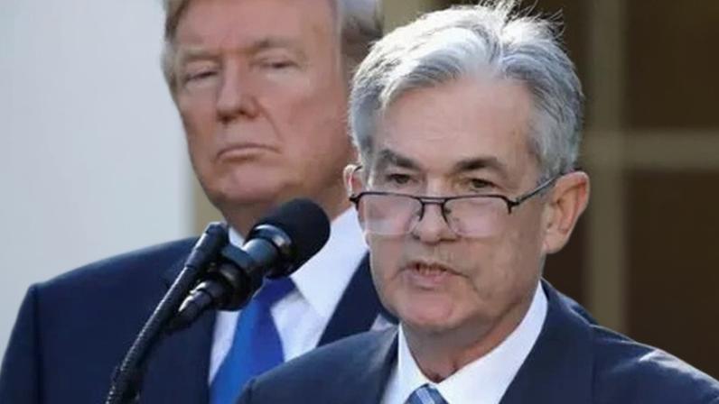 Justiça dos EUA encerra investigação sobre Jerome Powell, do Fed