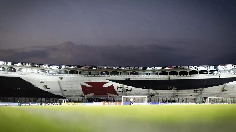 Fotos: Matheus Lima/Vasco.