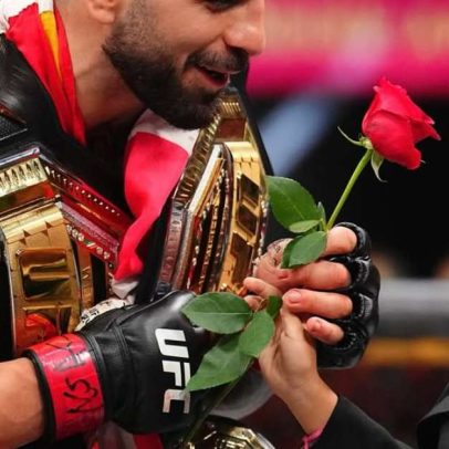 Topuria comenta chance de luta contra Islam Makhachev