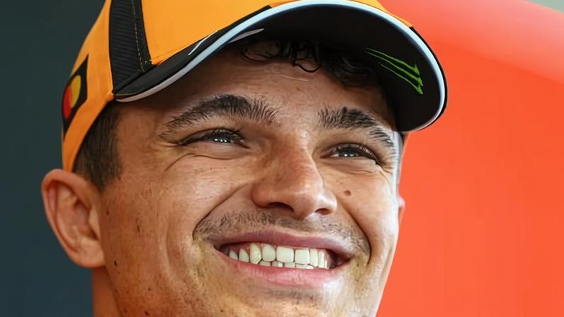Norris apoia Verstappen permanecer na F1 após mudanças nas regras de vitória