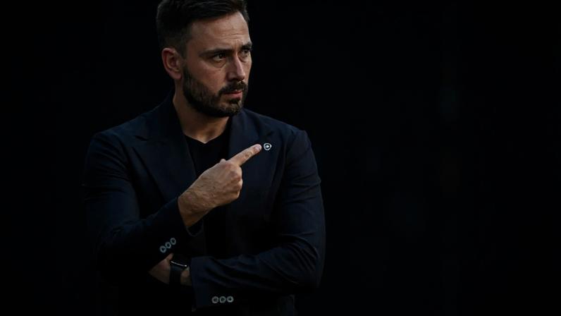 Davide Ancelotti está na mira do Rayo Vallecano para a próxima temporada –