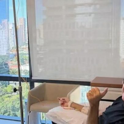 Luis Roberto inicia tratamento contra tumor que o tirou das transmissões da Copa