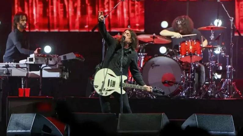Foo Fighters na Feria de León em 2026