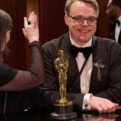 Estatueta do Oscar desaparece após vencedor ser impedido de viajar com ela