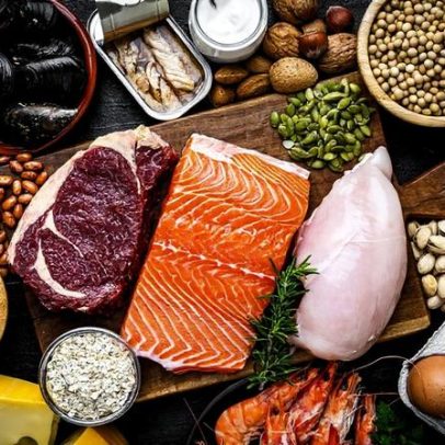 Longevidade: as 3 melhores fontes de proteína para quem tem mais de 50