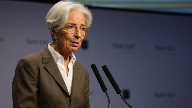 Christine Lagarde
