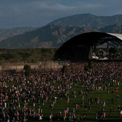 Como assistir ao Coachella 2026 gratuitamente no Brasil, ao vivo