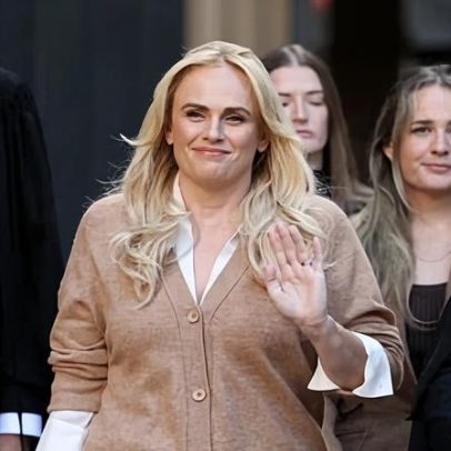 Tribunal ouve Rebel Wilson acusada de retratar ator como oportunista em difamação