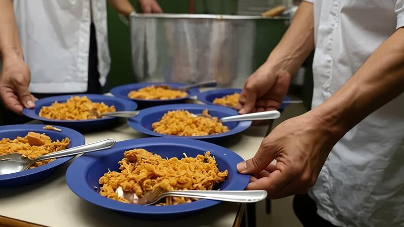 Governo acumula R$ 28 bilhões da merenda escolar sem análise de contas, diz TCU