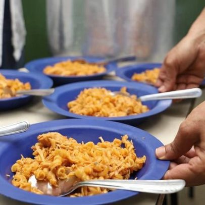 BB reduz em 72% a perda de comida em escolas públicas