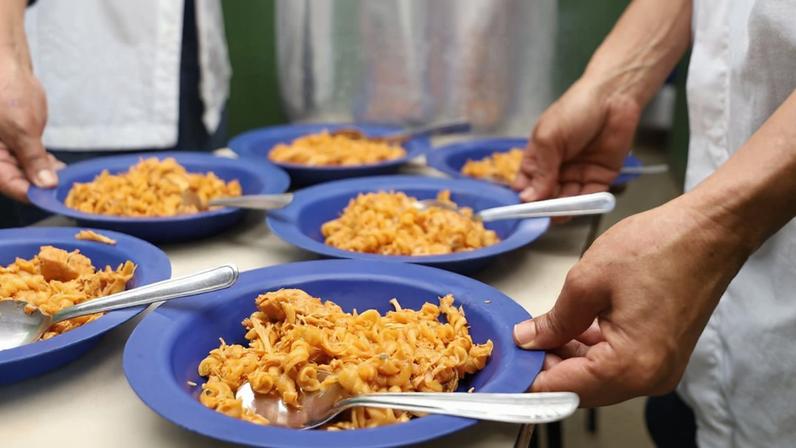 Prefeitura de Goiânia/Merenda escolar