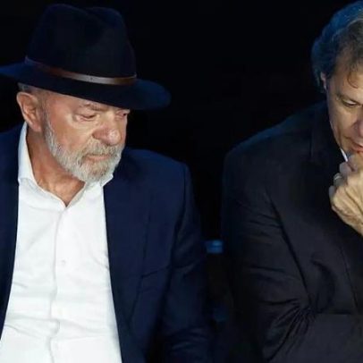 Lula não comenta rejeição de Messias; Haddad lamenta: gosto amargo