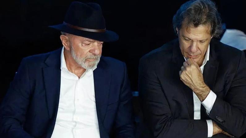 Apesar do silêncio de Lula, Haddad diz que o presidente "sempre sai fortalecido desses embates"