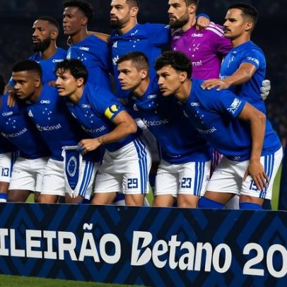 Lateral do Cruzeiro tem lesão confirmada
