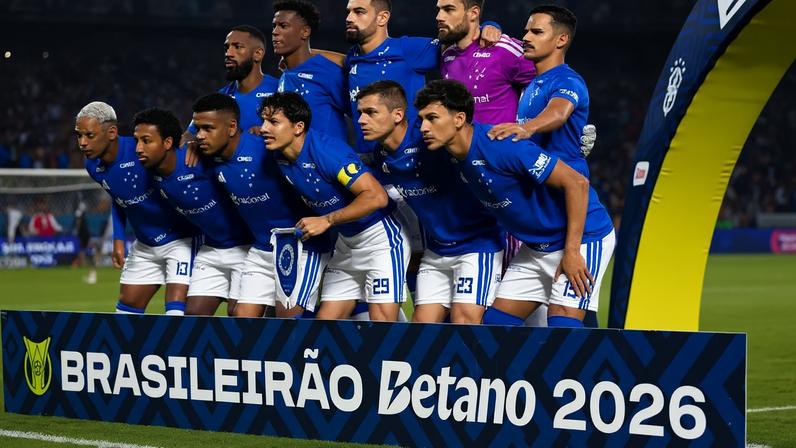 Gustavo Aleixo/Cruzeiro / Esporte News Mundo
