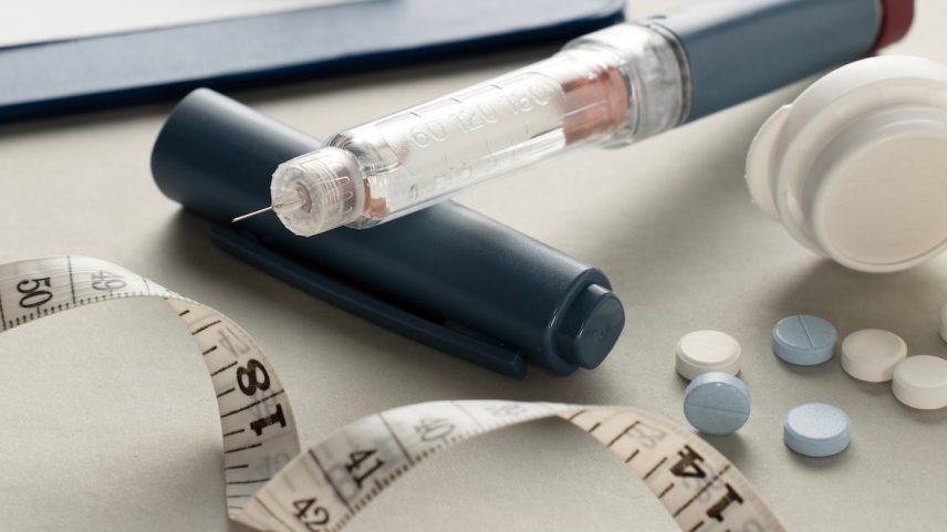 Anúncio da FDA engloba canetas para tratamento do diabetes e da obesidade.