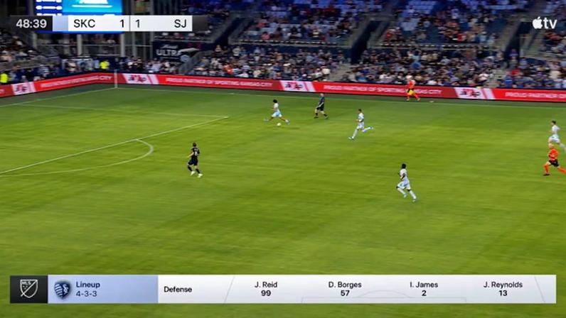Sporting Kansas City - San Jose Earthquakes 1 - 2 | GOLO - Jack Skahan