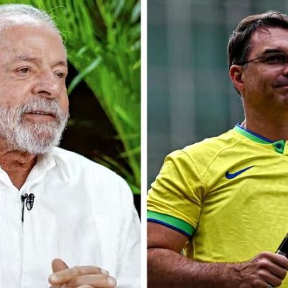 Pix mobiliza política e agrava confronto entre Lula e Flávio Bolsonaro