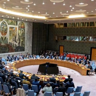 Conselho de Segurança da ONU rejeita uso da força para reabrir Ormuz
