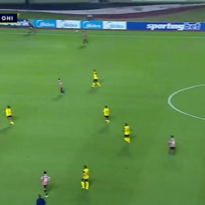 São Paulo vence O'Higgins por 2 a 0 pela Sudamericana