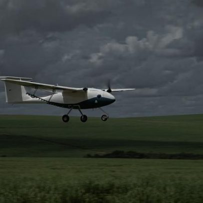 Pelican é destaque da Synerjet na Agrishow 2026