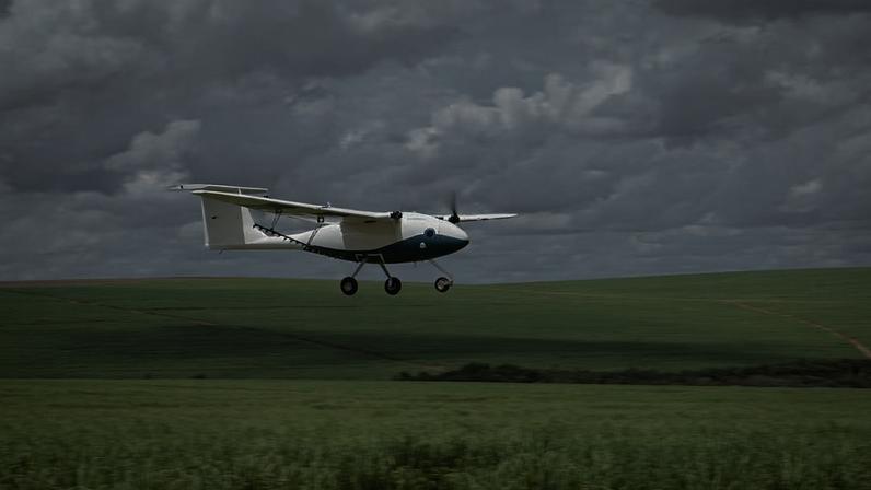 Pelican é uma aeronave 100% elétrica e autônoma
