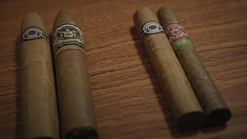 Ao longo da história, os charutos ganharam status de símbolo cultural e também de sofisticação. Consumidos em ocasiões de celebração ou relaxamento, têm origem antiga, embora seu uso esteja associado a riscos para a saúde.
