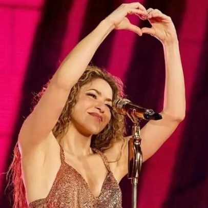 Shakira terá palco monumental no Todo Mundo no Rio