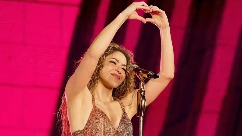 Shakira terá palco monumental no Todo Mundo no Rio