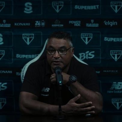 Roger Machado analisa e lamenta resultado do Tricolor no Rio
