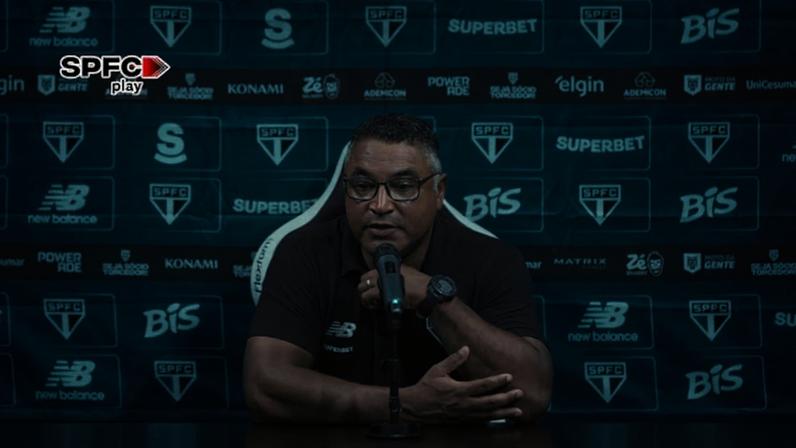 Roger Machado analisa e lamenta resultado do Tricolor no Rio