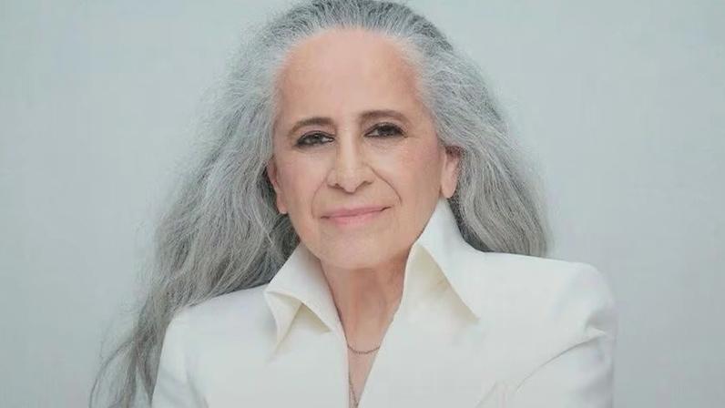 Maria Bethânia é confirmada como atração do Coala Festival 2026