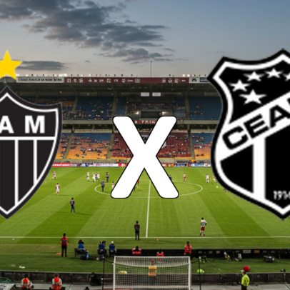 Ceará divulga escalação para o próximo jogo