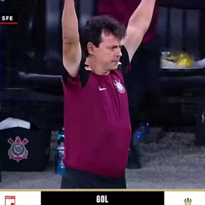 Gustavo Henrique marca golaço de escorpião na Libertadores