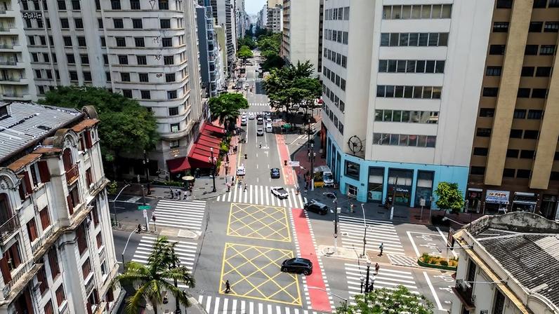 ‘Times Square Paulistana’ será fechada para carros entre sábado e domingo; saiba como vai funcionar