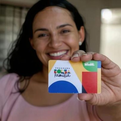 Bolsa Família começa a ser paga a 18,9 milhões nesta quinta-feira
