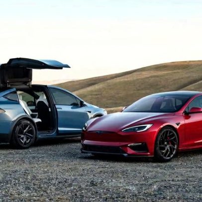 Tesla aumenta preços do Model S e X antes de serem retirados de linha