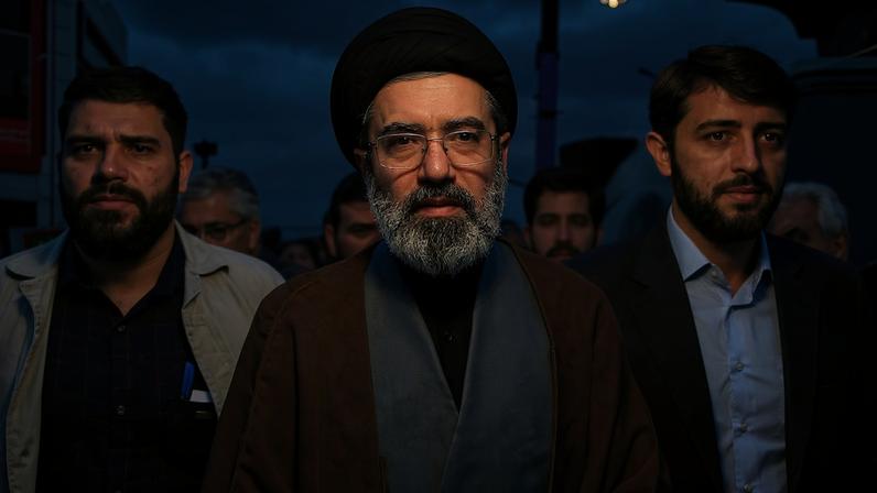 Mojtaba Khamenei ainda não fez aparições públicas