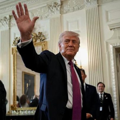 Casa Branca diz que Trump discutirá proposta do Irã para encerrar guerra